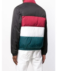 Fila Striped Padded Jacket
