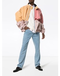 Y/Project Y Project Oversized Bomber Jacket