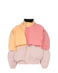 Y/Project Y Project Oversized Bomber Jacket