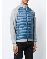 Herno Quilted Front Jacket