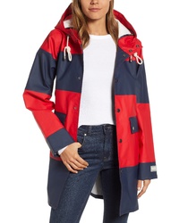Pendleton Seaside Hooded Rain Jacket