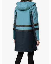 Marni Striped Raincoat