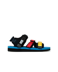 Suicoke Kisee V Multicoloured Sandals