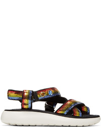 Marc Jacobs Multicolor Comet Sport Sandals