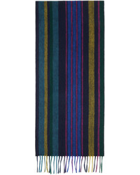 Ps By Paul Smith Multicolor Trent Scarf