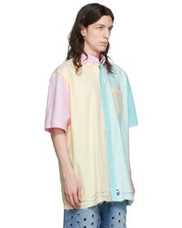 Ader Error Multicolor Cinder Shirt