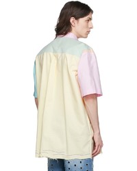 Ader Error Multicolor Cinder Shirt