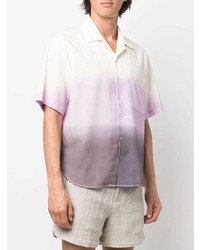 Château Lafleur-Gazin Ombr Short Sleeve Shirt