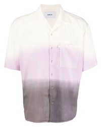 Château Lafleur-Gazin Ombr Short Sleeve Shirt