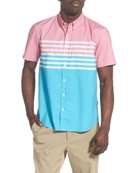 Chubbies The Miami Breeze Short Sleeve Shirt