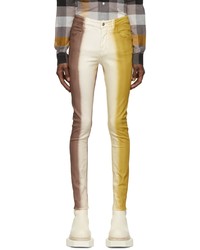 Rick Owens Off White Tyrone Jeans