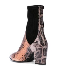 Pierre Hardy Rodeo Ankle Boots
