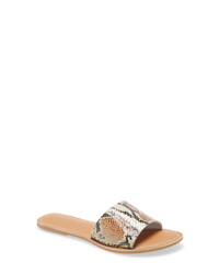 BEACH BY MATISSE Coconuts By Matisse Cabana Slide Sandal