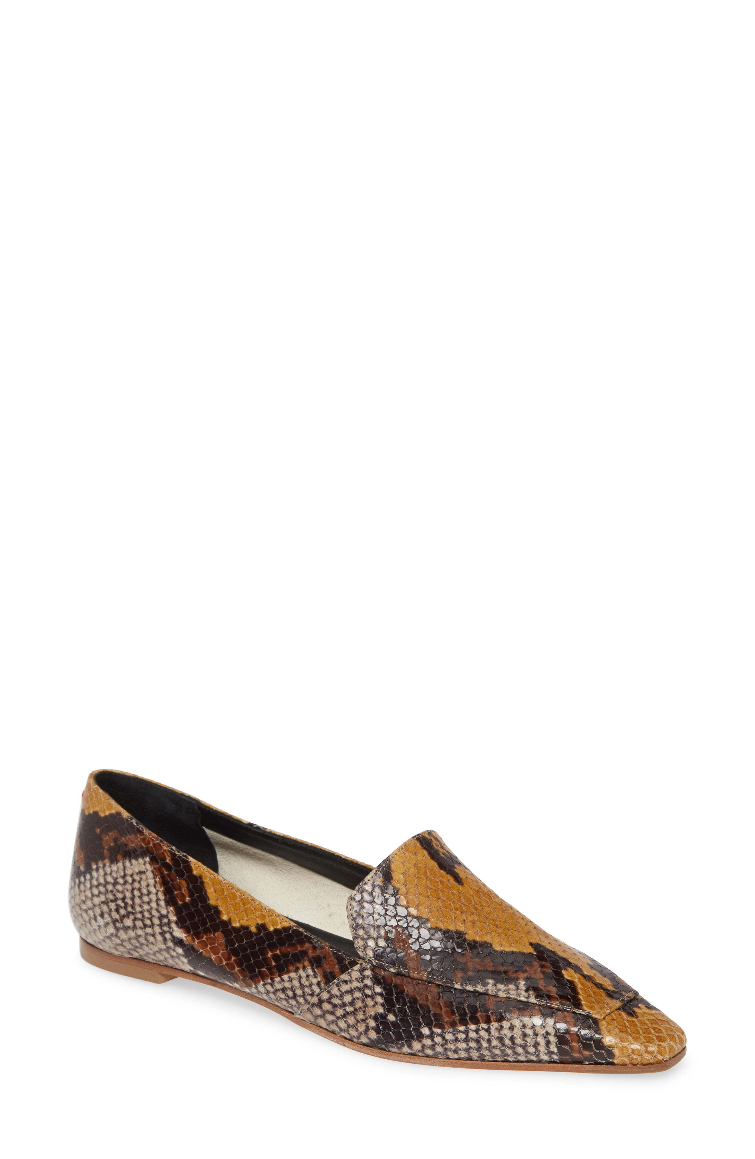 Aeyde Aurora Flat, $118 | Nordstrom | Lookastic