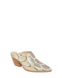Matisse Cammy Pointy Toe Mule