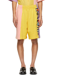 Multi colored Sports Shorts