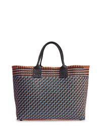 Truss Large Woven Tote