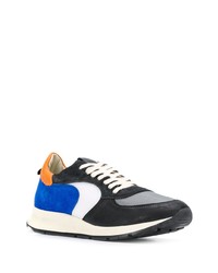Philippe Model Colour Blocked Sneakers