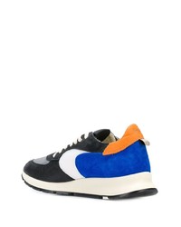 Philippe Model Colour Blocked Sneakers