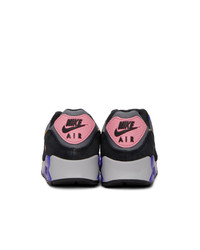 Nike Multicolor Air Max 90 Qs Sneakers