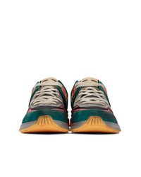 Gucci Multicolor Ultrapace Sneakers