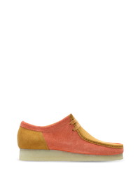 Multi colored Suede Desert Boots