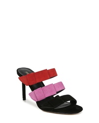 Diane von Furstenberg Amari Triple Strap Sandal