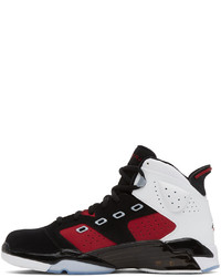 NIKE JORDAN Multicolor Jordan Sneakers