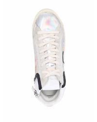 Philippe Model Paris Prsx Metal Batik Sneakers