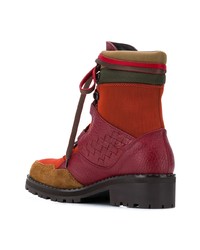 Bottega Veneta Hiking Boots