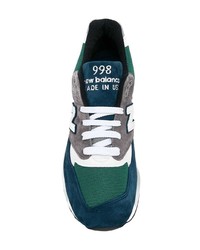 New Balance 998 Low Top Sneakers