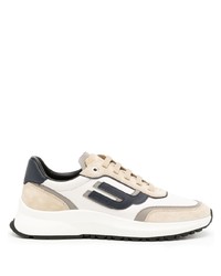 Bally Demmy Suede Low Top Sneakers