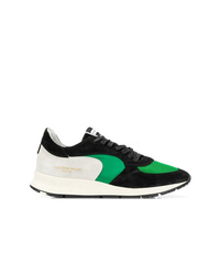 Philippe Model Montecarlo Low Top Sneakers