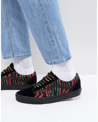 Vans Old Skool X A Tribe Called Quest 