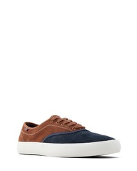Element Passiph Leather Sneaker In Other Brown At Nordstrom