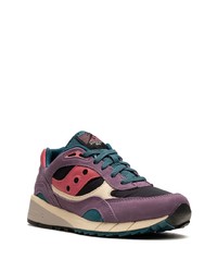 Saucony Shadow 6000 Midnight Swimming Sneakers