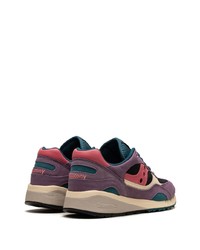Saucony Shadow 6000 Midnight Swimming Sneakers