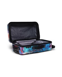 Multi colored Suitcase