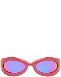 Saint Laurent Beige Sl 424 Sunglasses