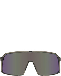 Oakley Gray Sutro Sunglasses
