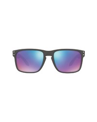 Oakley Holbrook 57mm Sunglasses In Prizm Snow Sapphire At Nordstrom