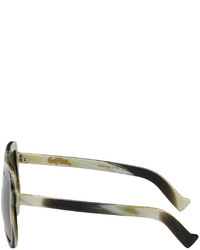Grey Ant Multicolor Clip Sunglasses