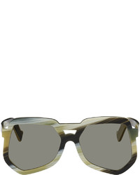 Grey Ant Multicolor Clip Sunglasses