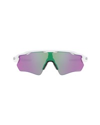 Oakley Radar Ev Path Prizm Wrap Shield Sunglasses