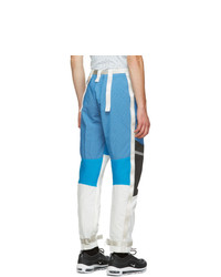 Nike Blue Ispa Lounge Pants