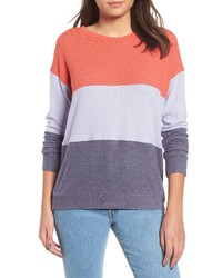 Socialite Colorblock Sweatshirt