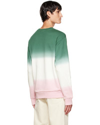 A.P.C. Multicolor Chris Sweatshirt