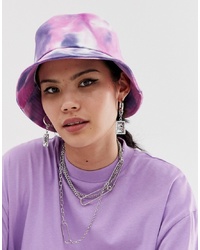 Multi colored Tie-Dye Bucket Hat