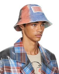 Charles Jeffrey Loverboy Multicolor Ombre Tie Dye Bucket Hat