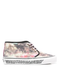Vans X Aries Chukka Lace Up Sneakers